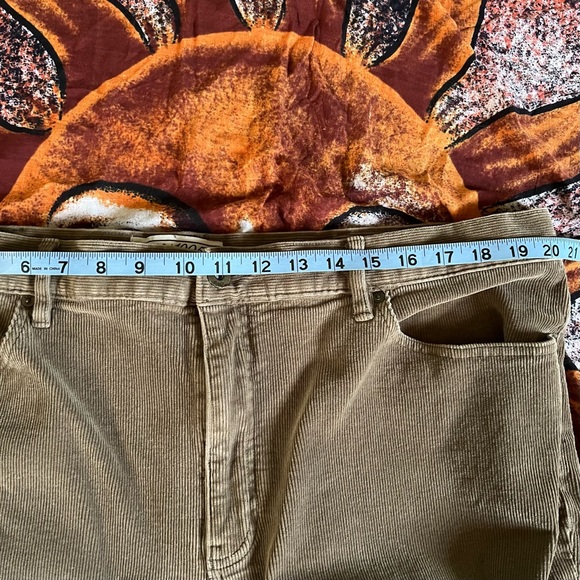 Jos. A. Bank Corduroys Tan Beige pants 👖 - Picture 8 of 10